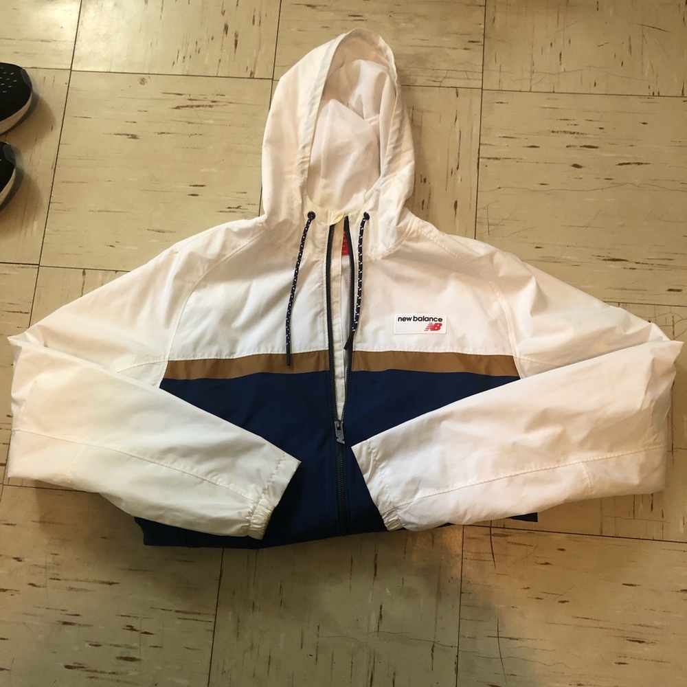 New Balance 78 Jacket